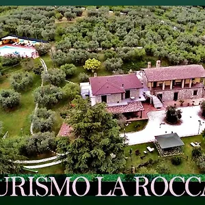  Alloggio per agriturismo La Rocca Assisi